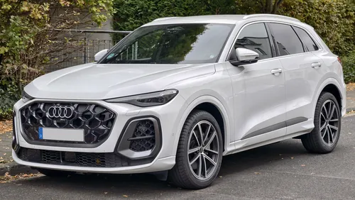 Audi Q5 – 3. generace (GU, 2024–), Q5 2.0 TDI quattro S line, foto 10/2025