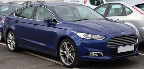 Ford Mondeo – 4. generace (Mk V, 2014–2022), Mondeo Titanium TDCi 2018, Leamington Spa