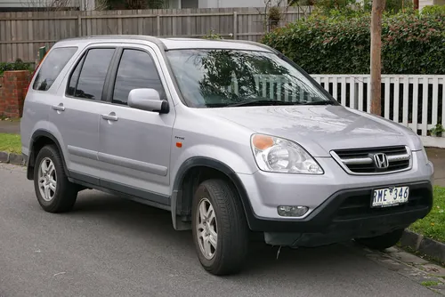 Honda CR-V – II (2002–2006), foto 2015