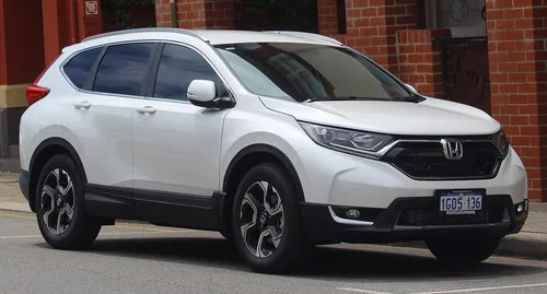 Honda CR-V – V (2018–2022), foto 2018