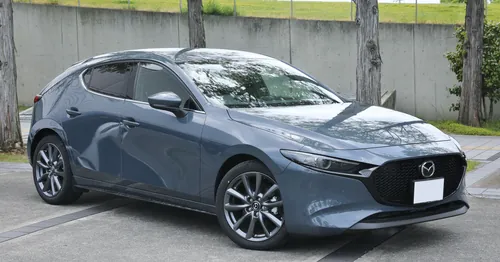 Mazda 3 – 4. generace (BP, 2019–), Mazda3 SKYACTIV-G 2021