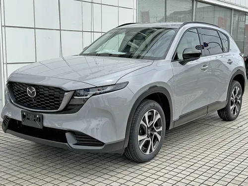 Mazda CX-5 – 3. generace (KM, 2025–), CX-5 G 2WD, Japonsko, foto 5/2026