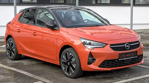 Opel Corsa – F (2019–), foto 2021