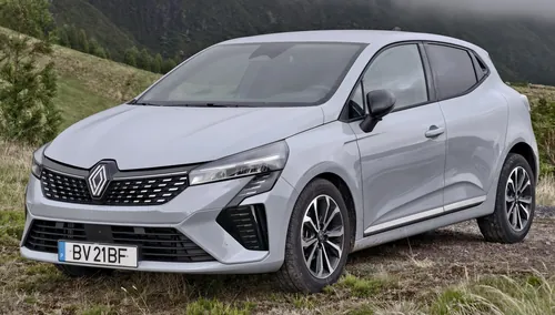 Renault Clio – 5. generace (2019–2025), facelift 2023, foto 9/2025