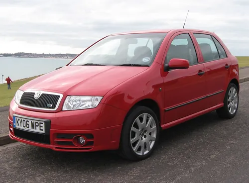 Škoda Fabia Monte Carlo – Typ 6Y (1999–2009), foto 2010