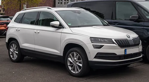 Škoda Karoq – I (2017–), foto 2025