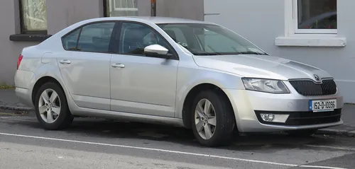 Škoda Octavia – III (2013–2020), foto 2025