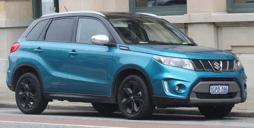 Suzuki Vitara – 4. generace (LY, 2015–), Vitara S Turbo 2018, Fremantle, Austrálie