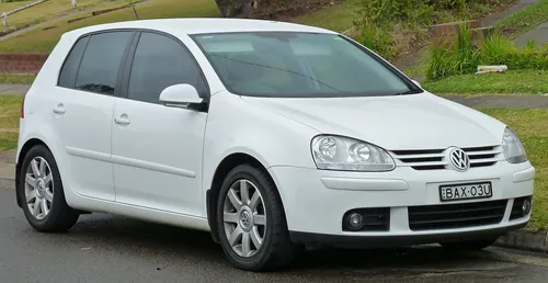 Volkswagen Golf GTI – 1K (2003–2009), foto 2010