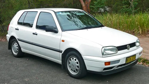 Volkswagen Golf GTI – (1991–1998), foto 2009