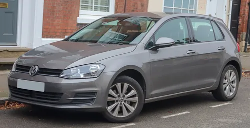 Volkswagen Golf GTI – (2012–2020), foto 2018