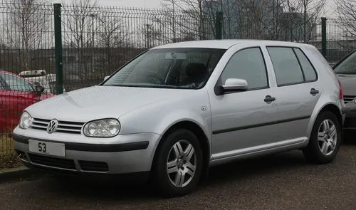 Volkswagen Golf GTI – (1997–2006), foto 2025