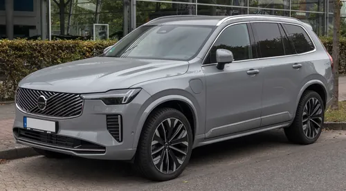 Volvo XC90 – 2. generace (2015–), 2. facelift 2024/2025, T8 AWD PHEV Plus, foto 10/2025